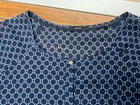 Leichte Sommerbluse Bluse Opus blau Gr. 40 neuwertig Hessen - Reichelsheim (Wetterau) Vorschau