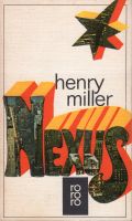 Henry Miller, Nexus, Taschenbuch rororo Bayern - Obing Vorschau