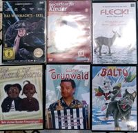 DVD Kinder Balto,Max und Moritz,Weihnachtsekel,Geschi Bayern - Böbrach Vorschau