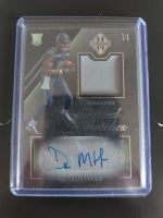 DK Metcalf RC Auto /49 NFL Panini Majestic Football 2019 Stroud Baden-Württemberg - Weikersheim Vorschau