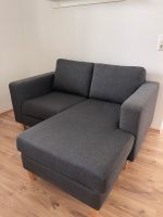 Kleines Sofa Couch Anthrazit Norwood Masion Neupreis 680€ Bayern - Germering Vorschau