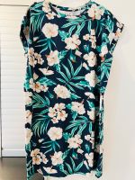 Page one lockeres Kleid big Oversize Shirt Tunika Gr. Xl Blumen Dortmund - Brackel Vorschau