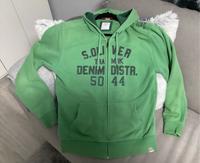 s Oliver Herren Sweatshirtjacke gr M grün Köln - Köln Merheim Vorschau