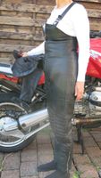 Motorradbekleidung Damen; Latzhose und Jacke, neuwertig Rheinland-Pfalz - Windhagen Vorschau