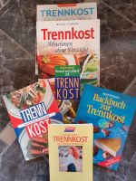 Trennkost 6 Bücher Bayern - Pirk Vorschau