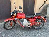 Moto Guzzi Nuovo Falcone, EZ 1972 Bayern - Ebermannstadt Vorschau