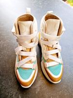 Chloe high Top Sneaker Gr 38 Nordrhein-Westfalen - Niederkassel Vorschau