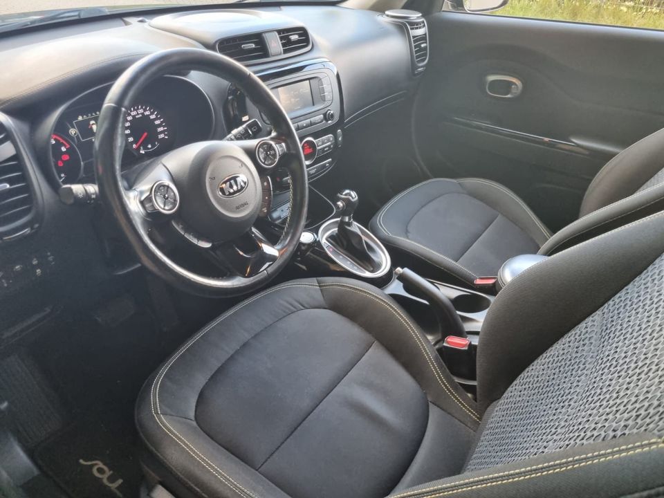 Kia Soul 1.6 CRDi Spirit in Kottenheim