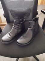 ** Salamander Boots / Gr. 8,5 = 42 /Weite H/Luftpolstersohle ** Niedersachsen - Ganderkesee Vorschau