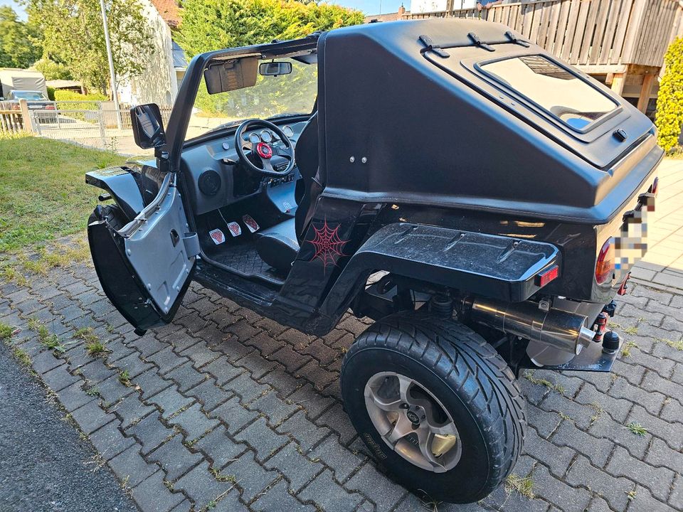 Quadix Buggy 800 in Schwaig