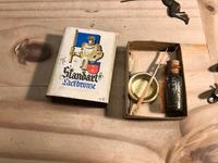 Standart Lackbronze, sehr alt,  DDR? Hessen - Darmstadt Vorschau