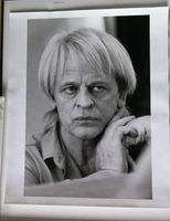 Angebot?! Klaus Kinski, Rom 1985 by Beat Presser Photo Vintage Berlin - Charlottenburg Vorschau