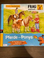 Frag doch mal die Maus Perde und Ponys Buch Niedersachsen - Emsbüren Vorschau