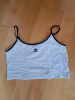 Tolles kurzes Top, Damen, Adidas, Gr. 40, weiss Baden-Württemberg - Gottmadingen Vorschau