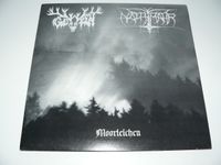 GEWEIH / NACHTMAHR - Moorleichen 10" Gatefold LIM.ED. # 466/500 Berlin - Marzahn Vorschau