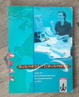 KLETT: Business to Business, ISBN 9783128082301 Düsseldorf - Altstadt Vorschau
