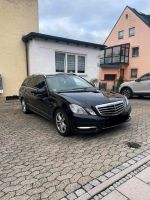 Mercedes E350 CDI FAST VOLLAUSSTATTUNG Bayern - Hof (Saale) Vorschau