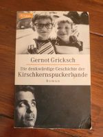 Buch von Gernot Gricksch "Die Kirschkernspuckerbande" Schleswig-Holstein - Nübbel Vorschau