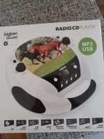 Neuer tragbarer CD Player mit Radio v. BigBen - für Pferdemädchen Sachsen - Bannewitz Vorschau
