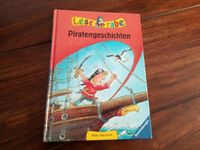 Ravensburger Leserabe: Piratengeschichten Sachsen - Zwochau Vorschau