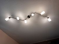 LED Deckenlampe 6-flammig Metall / Glas Nordrhein-Westfalen - Leichlingen Vorschau