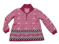 Damen Troyer Pullover pink bunt 38 - wie Deerberg Essen - Essen-Ruhrhalbinsel Vorschau