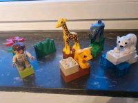 Duplo Spielset kleine Zoo Schleswig-Holstein - Flintbek Vorschau