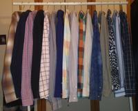 ⫸ HEMDEN ⫷ KONVOLUT Marken MONCLER LACOSTE GANT OLYMP M-XL 40-44 Hannover - Vahrenwald-List Vorschau