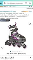 HUDORA Inline Skates pink/schwarz NEUWERTIG Leipzig - Leipzig, Zentrum Vorschau