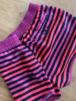 Adidas Originals Shorts Laufhose Pink Lila Orange 42 gestreift Hessen - Willingen (Upland) Vorschau