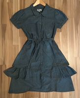 Käthe Kruse Mädchen Kleid blau Jeans 164 cm Berlin - Zehlendorf Vorschau