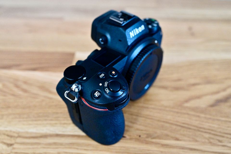 Nikon Z6 II Body Gehäuse Kamera Spiegellos viel extra Zubehör in Heilbronn