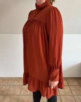 VERO MODA Langarm Bluse Gr. M - Braun Nordrhein-Westfalen - Beckum Vorschau