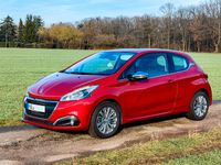 Peugeot 208 1.2 Allure PureTech 82, *Shz*Klima*Garantie Baden-Württemberg - Mannheim Vorschau