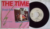 THE TIME JUNGLE LOVE FROM THE MOVIE PURPLE RAIN Vinyl Single Nordrhein-Westfalen - Wesel Vorschau