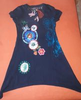 Desigual Long Shirt Gr. M blau Rheinland-Pfalz - Kenn Vorschau