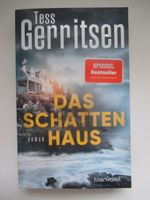 Tess Gerritsen - Das Schattenhaus - wie neu Düsseldorf - Mörsenbroich Vorschau