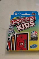 Monopoly Kids Kartenspiel Neu&OVP Niedersachsen - Sulingen Vorschau