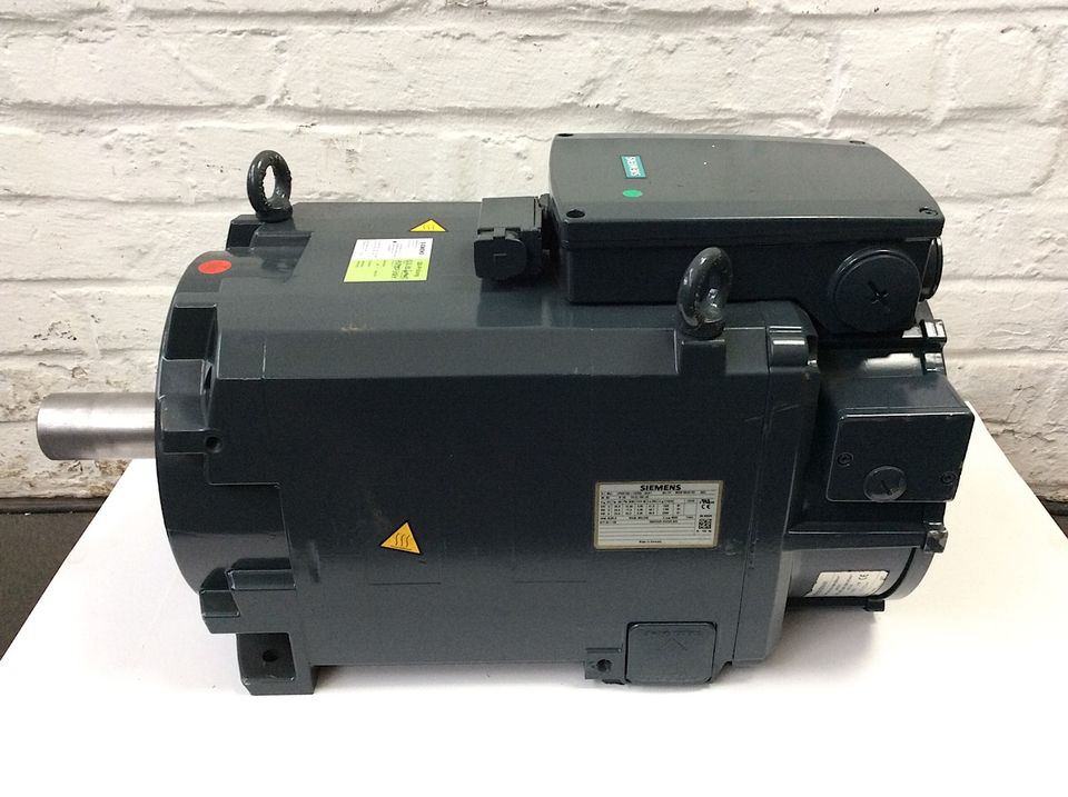 Siemens 3ph Motor 1PH8133-1DF00-0CA1, 15kW, 34.0A, 1500 r/min in Korschenbroich