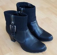 Damenschuhe Stiefeletten Gr. 39 schwarz Baden-Württemberg - Ludwigsburg Vorschau