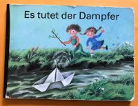 DDR/ Pappbilderbuch: Es tutet der Dampfer-1. Auflage 1986 Gerbstedt - Welfesholz Vorschau