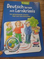 Deutsch lernen mit Lernkrimis  "2. Klasse"   ..Heft Sachsen-Anhalt - Wernigerode Vorschau