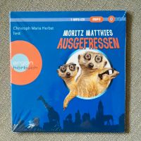 Moritz Matthies - Ausgefressen - Hörbuch - mp3-CD Baden-Württemberg - Metzingen Vorschau