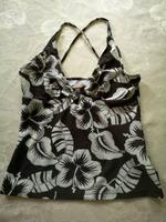 SEAFOLLY Hawaii-Look Tankinioberteil Gr. 12 S 36 o. Hose Bikini Berlin - Mitte Vorschau
