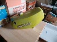 Simson S50 Tankset Rapsgelb Orginal Sachsen - Nossen Vorschau