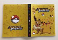 Pokémon Album zum sammeln von Pokémonkarten NEU Rheinland-Pfalz - Bechtolsheim Vorschau