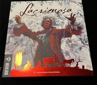 Lacrimosa Brettspiel / Boardgame (ENG) Devir Dresden - Löbtau-Süd Vorschau