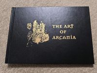 Arcania Gothic 4 the Art of Arcania Art Book Nürnberg (Mittelfr) - Oststadt Vorschau