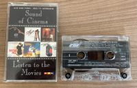 MC Sound Of Cinema - 1993 - Musikkassette - Vintage Niedersachsen - Burgdorf Vorschau
