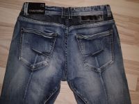 Neuwertige Jeans W30/L32 trueprodigy Vex destroyed skinny look Bayern - Eckental  Vorschau